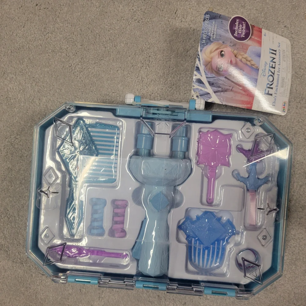 Disney Frozen Styling Set
